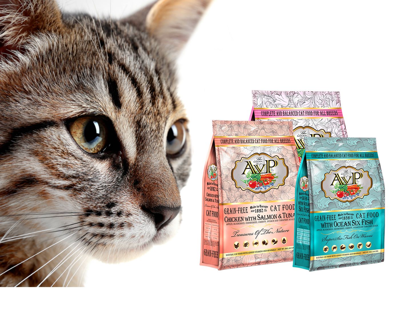 AVP® CAT FOOD