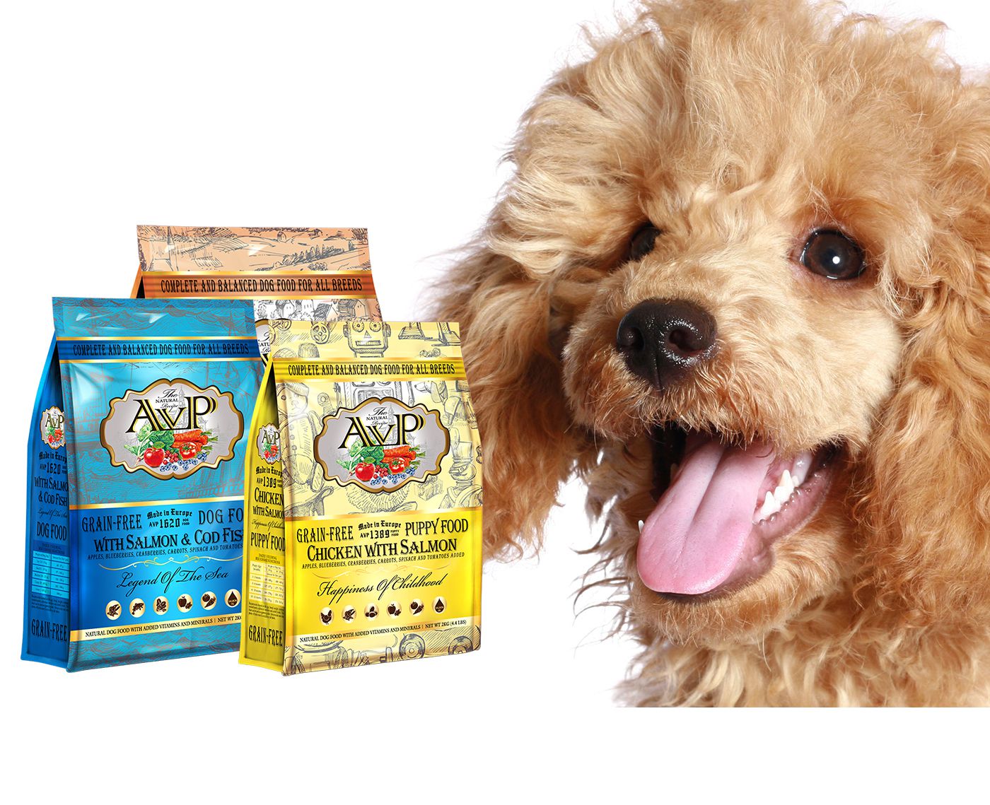 AVP® DOG FOOD